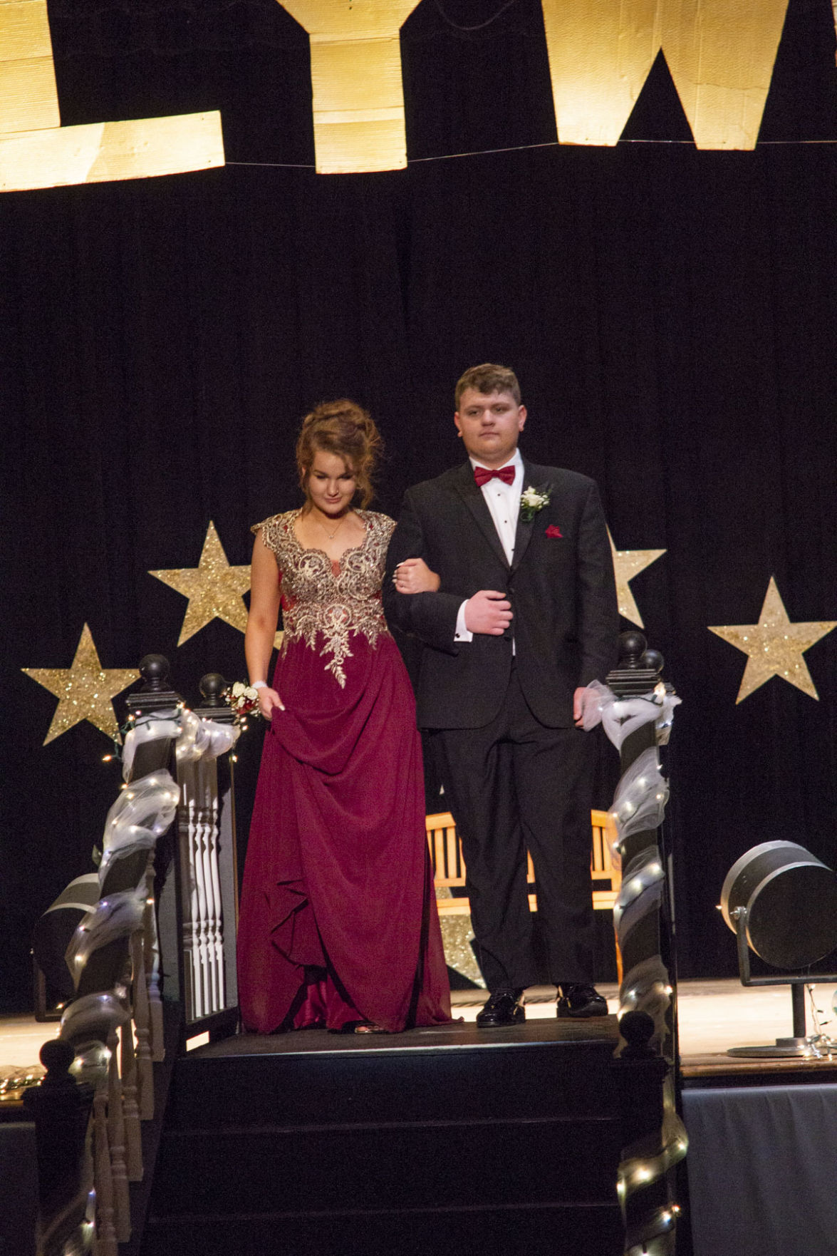 Argyle Prom